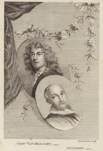 Jan van Belcamp en George Geldorp