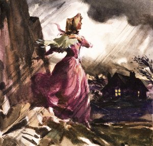 Jane Eyre door English School