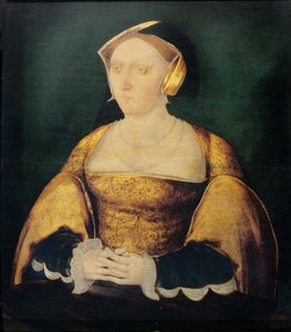 Jane Seymour (1508/9-1537) c.1536