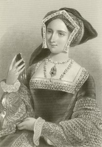 Jane Seymour, derde vrouw van koning Hendrik VIII