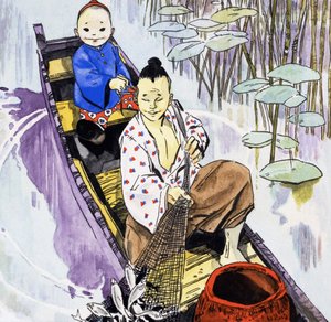 Japans vissen