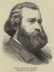 Jean Francois Millet (gravure)