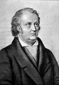 Jean Paul Richter (1763-1825) (gravure)