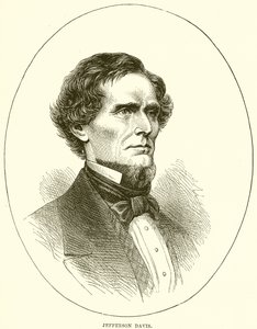 Jefferson Davis door English School