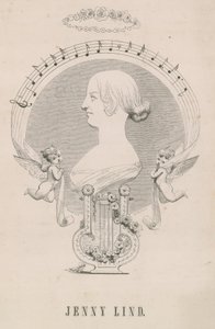 Jenny Lind, de Zweedse Nachtegaal door English School