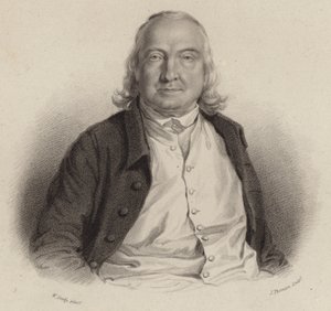 Jeremy Bentham door English School