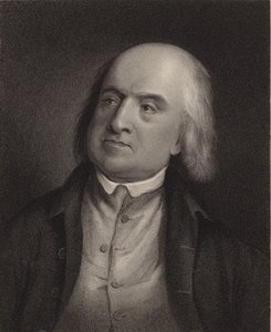 Jeremy Bentham door English School