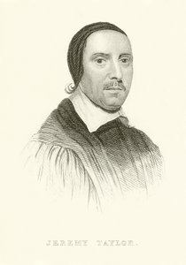 Jeremy Taylor door English School