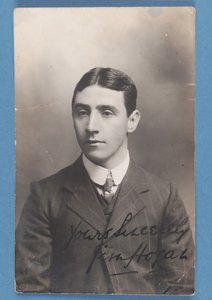 Jim Hogan, 1907 door English School