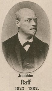 Joachim Raff door English School