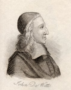 Johan de Witt, uit 
