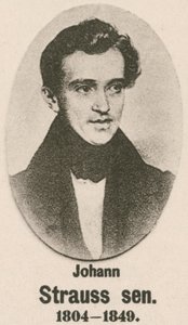 Johann Strauss Senior door English School