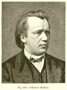 Johannes Brahms