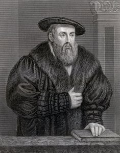 Johannes Kepler door English School