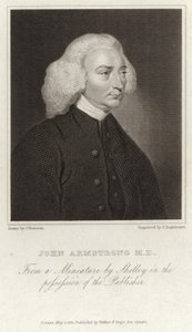 John Armstrong - Schotse dichter en arts (1709-1779)