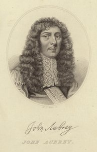 John Aubrey door English School
