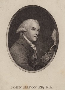 John Bacon, Engelse beeldhouwer