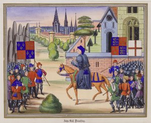 John Ball predikt