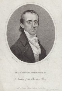 John Bloomfield, Engelse dichter door English School