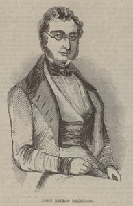 John Bolton Rogerson