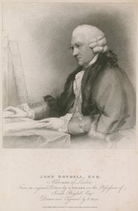 John Boydell, Wethouder van Londen