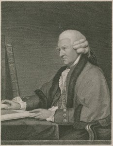 John Boydell, burgemeester van Londen 1785