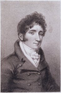 John Braham als Lord Aimworth in de opera The Maid of the Mill