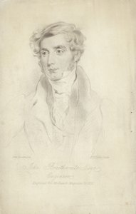 John Braithwaite door English School
