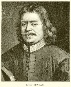 John Bunyan door English School