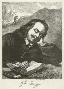 John Bunyan door English School
