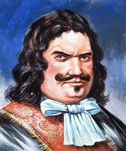 John Bunyan, auteur van Pilgrim