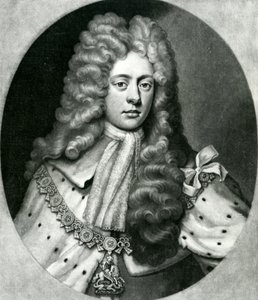 John Campbell, 2e Hertog van Argyll, 1e Hertog van Greenwich (1678-1743) door English School