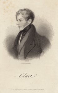 John Clare door English School