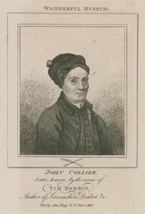 John Collier, beter bekend als Tim Bobbin door English School