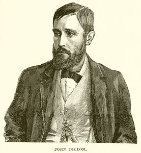 John Dillon door English School
