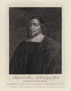 John Dolben door English School