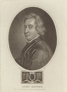 John Dryden door English School