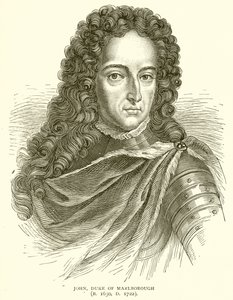 John, Hertog van Marlborough (geboren 1650, gestorven 1722) door English School