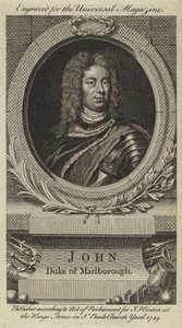 John, hertog van Marlborough