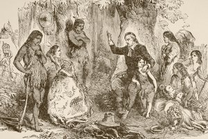 John Eliot (litho)