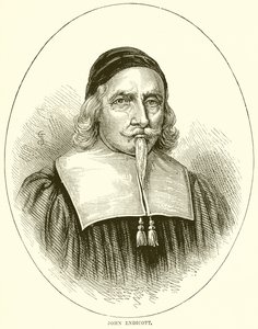John Endicott door English School