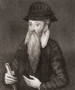 John Erskine door English School