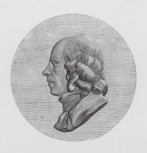 John Flaxman door English School