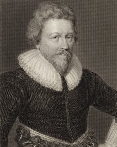 John Fletcher door English School