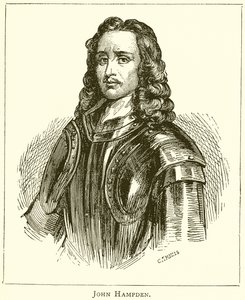 John Hampden door English School