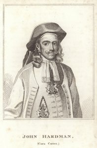 John Hardman, korensnijder door English School