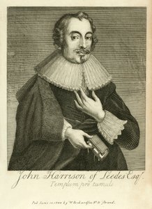 John Harrison door English School