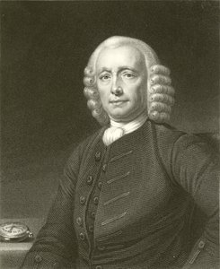 John Harrison door English School