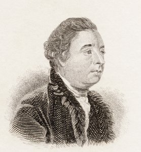 John Hawkesworth, 1825 door English School