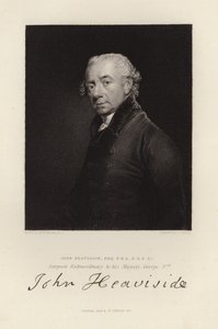 John Heaviside door English School
